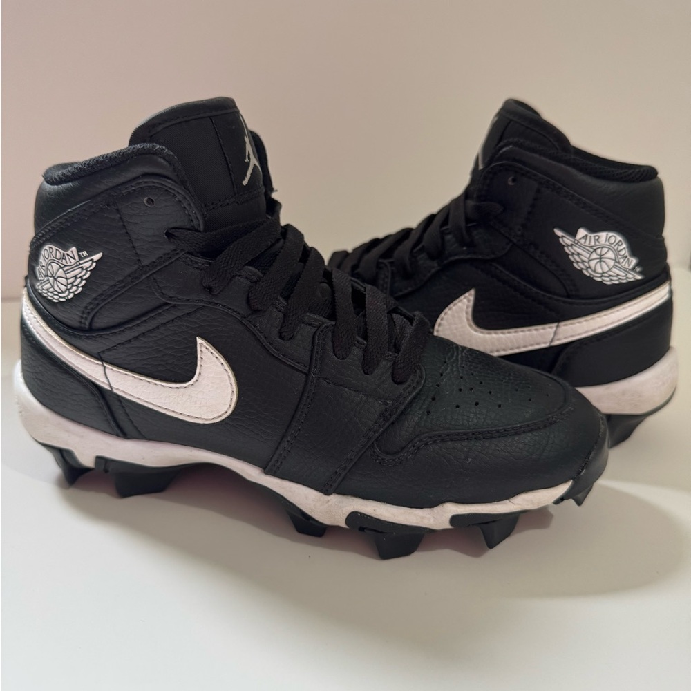 Nike Air Jordan’s Football Cleats - Youth size 3